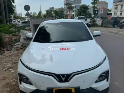 BÁN VINFAST VF6 PLUS 2024 – XE 1 CHỦ, SƠN ZIN TOÀN XE