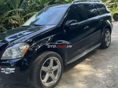 BÁN MERCEDES GL550 2007 – GIÁ 320 TRIỆU