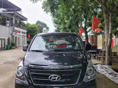 BÁN HYUNDAI STAREX ĐỜI 2016 – GIÁ 350 TRIỆU