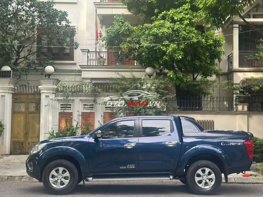Nissan Navara 2019 1 Chủ