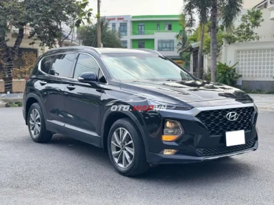 Bán Hyundai SantaFe 2.2L 2021