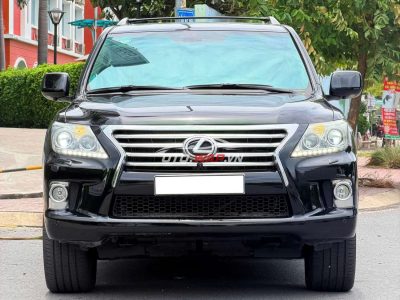 Lexus LX 570 2008