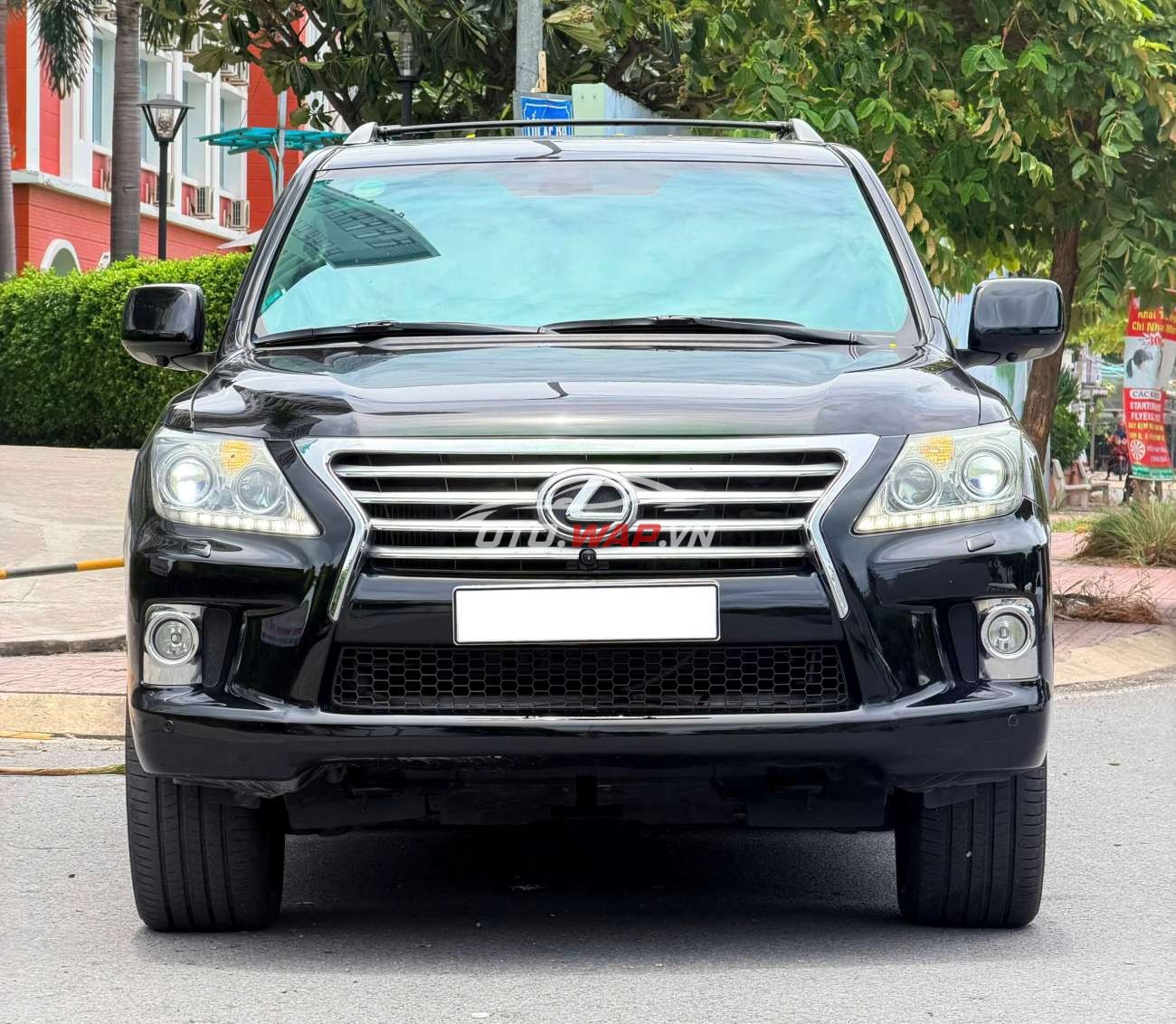 Lexus LX 570 2008