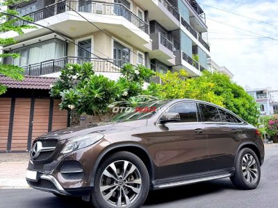 Mercedes Benz GLE Class GLE 400 4Matic Coupe 2018