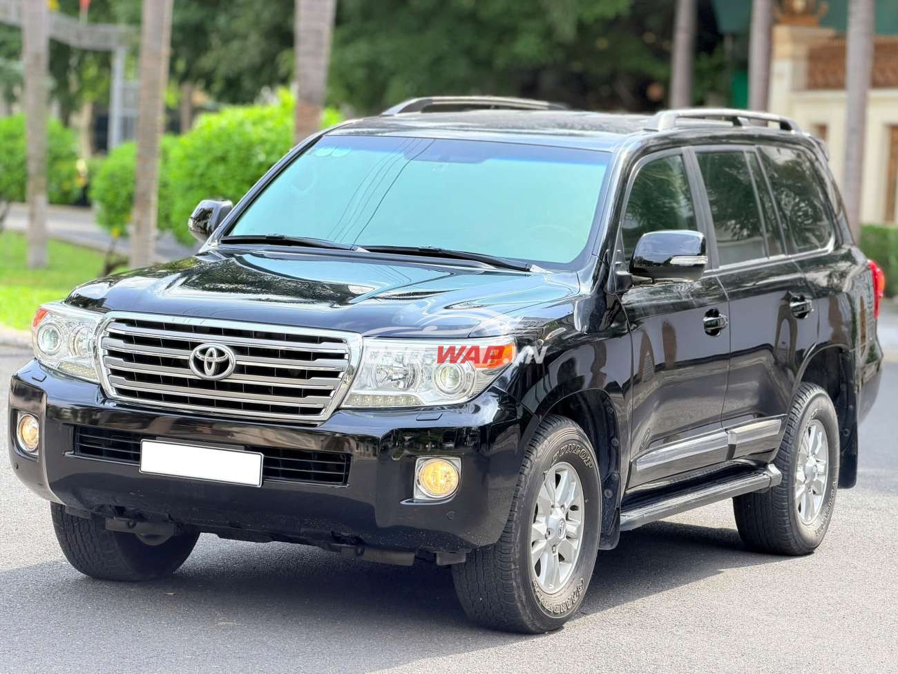 Toyota Land Cruiser VX 4.6 V8 2014