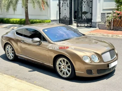 Siêu Phẩm Bentley Continental GT 2004