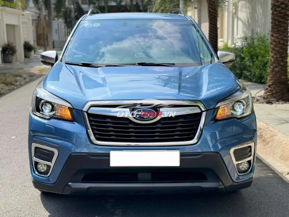 Subaru Forester 2.0i-S 2019