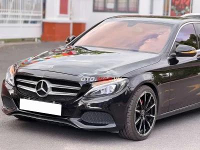 Mercedes Benz C class C200 2018