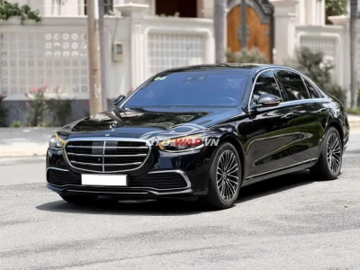 Bán siêu phẩm Mercedes Benz S class S450