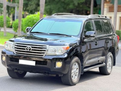 Toyota Land Cruiser VX 4.6 V8