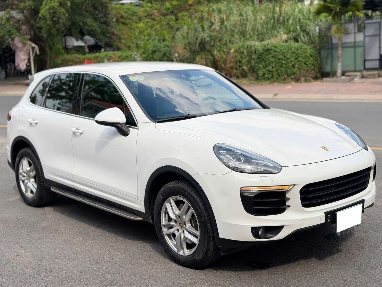 Porsche Cayenne 3.6 V6