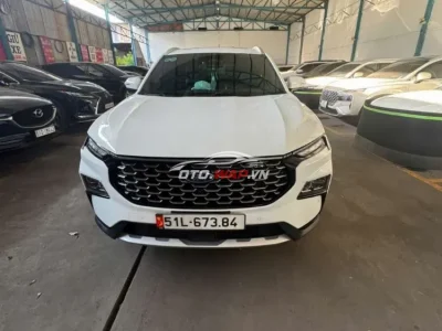 BÁN FORD TERRITORY 2024 – ODO 17.000KM – GIÁ 710 TRIỆU – TP.HCM