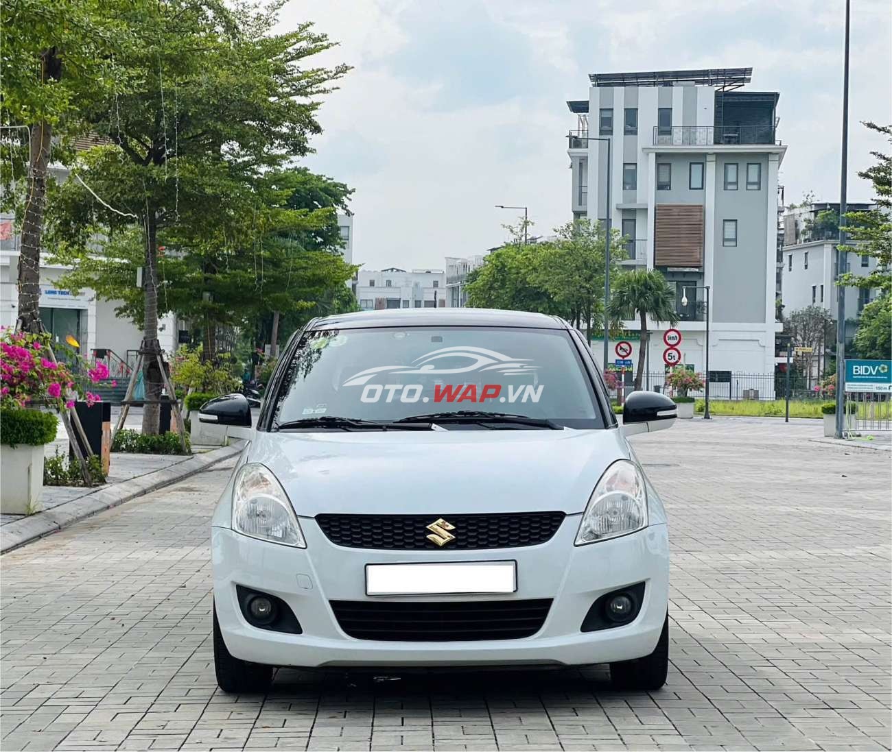 Suzuki Swift 2016