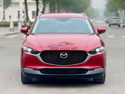Mazda Cx30 2.0 Luxury Sx 2024 ĐK 2025
