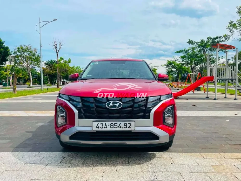 Huyndai creta 2023 tiêu chuẩn