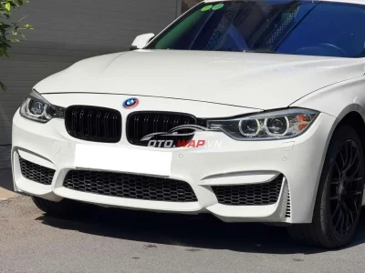 BMW 3 Series 320i 2014