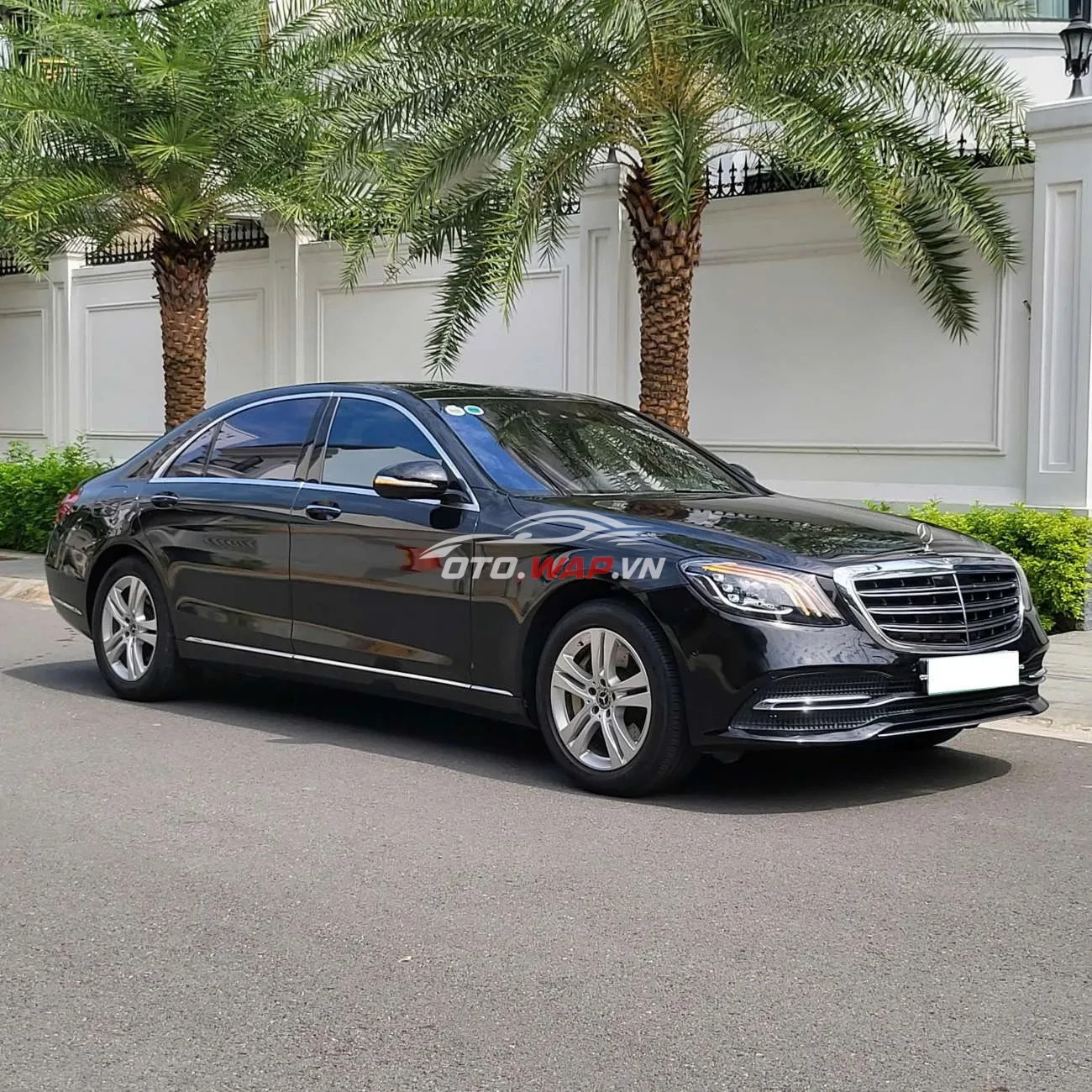 Mercedes Benz S class S450L 2017