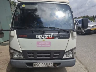 ISUZU 1T05 ĐỜI 2015 – XE GIA ĐÌNH SỬ DỤNG – GIÁ CHỈ 215 TRIỆU