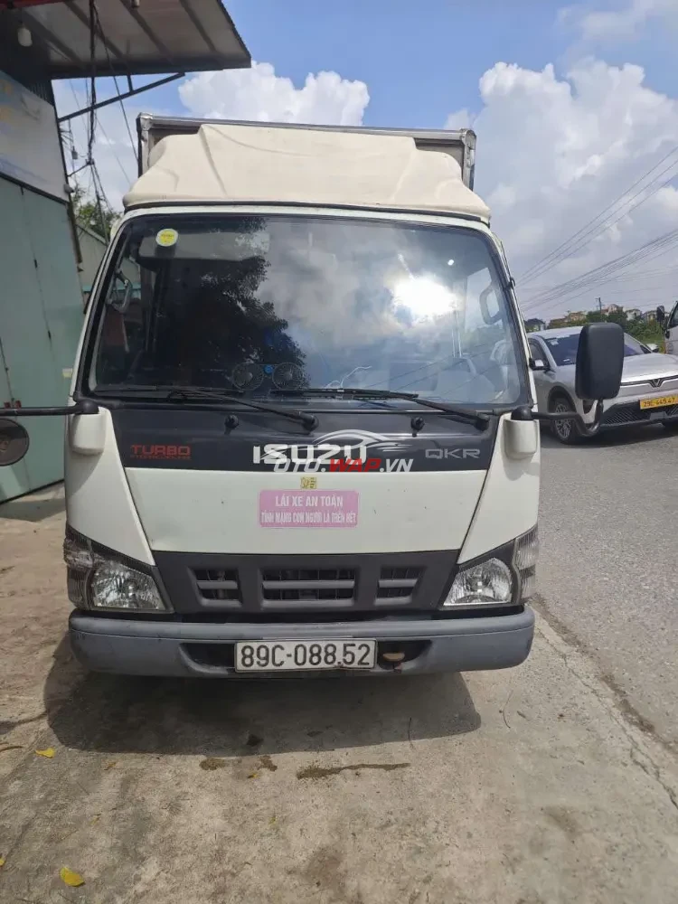 ISUZU 1T05 ĐỜI 2015 – XE GIA ĐÌNH SỬ DỤNG – GIÁ CHỈ 215 TRIỆU