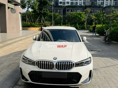 BMW 320i M SPORT 2023 – 1 CHỦ TỪ ĐẦU | ODO 32.000 KM | FULL HÃNG