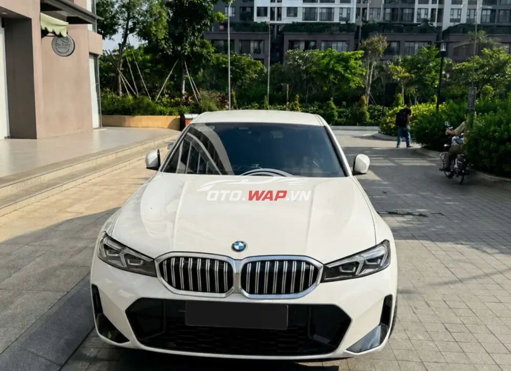 BMW 320i M SPORT 2023 – 1 CHỦ TỪ ĐẦU | ODO 32.000 KM | FULL HÃNG