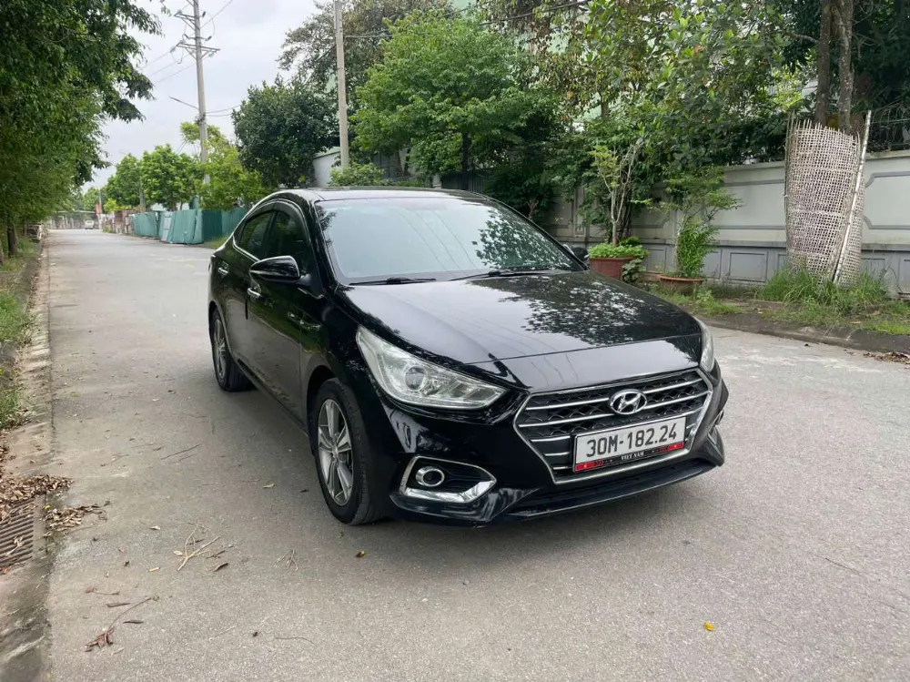 HYUNDAI ACCENT 2019 ATH – SEDAN ĐẸP, SỐ TỰ ĐỘNG – GIÁ 325 TRIỆU