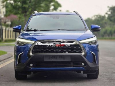 TOYOTA CROSS V 1.8AT – 2020(Xanh)
