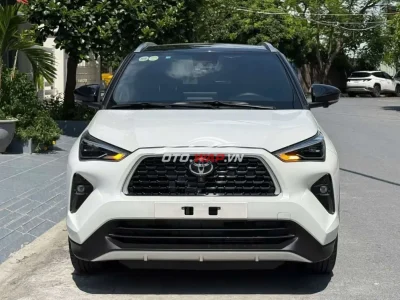 Toyota Yaris Cross 2025 – Xe đẹp như mới!