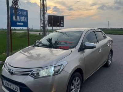 Bán xe Toyota Vios 2014