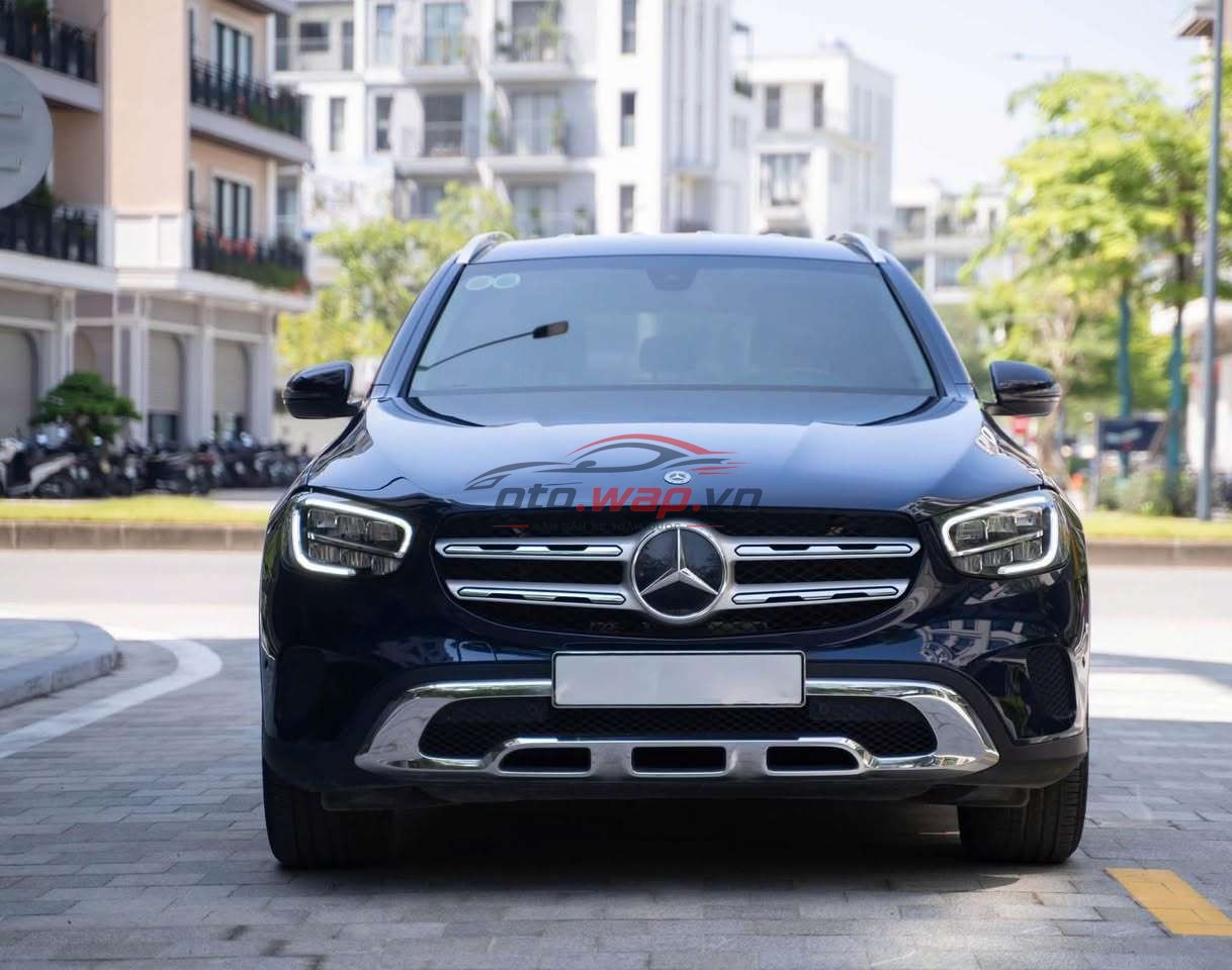 Mercedes-Benz GLC 200 Facelift 2022
