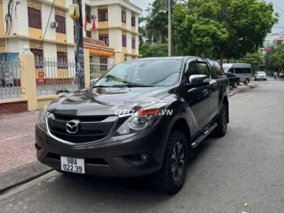 Mazda BT-50 STD 1 Cầu Sản Xuất 2018