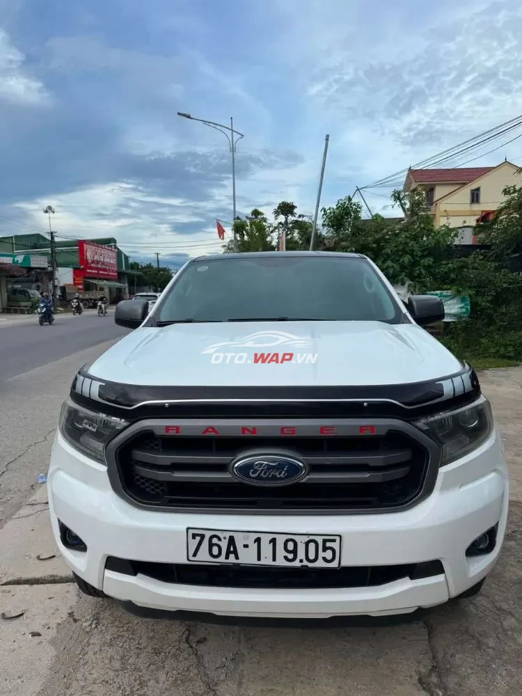 Ford Ranger XLS Số Tự Động 2019