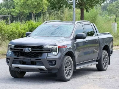 Ford Ranger Wildtrak 2.0 Biturbo 4×4 2024