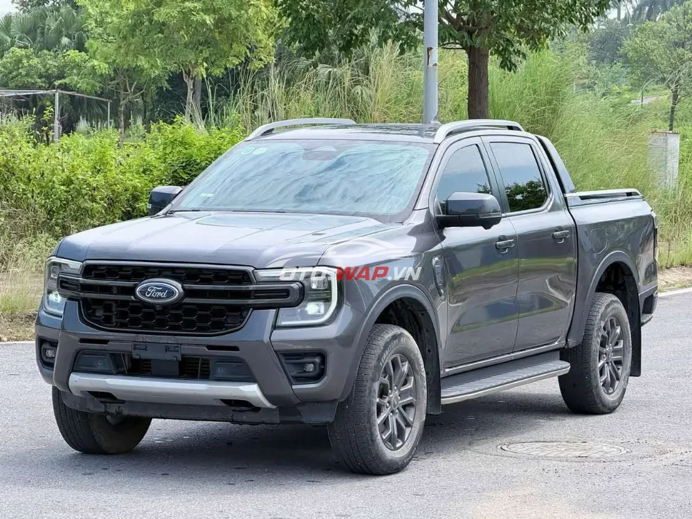 Ford Ranger Wildtrak 2.0 Biturbo 4×4 2024