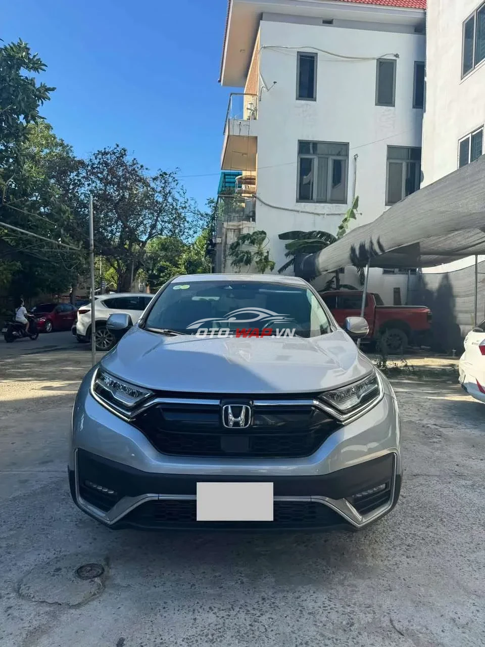 Cần bán HONDA CRV L