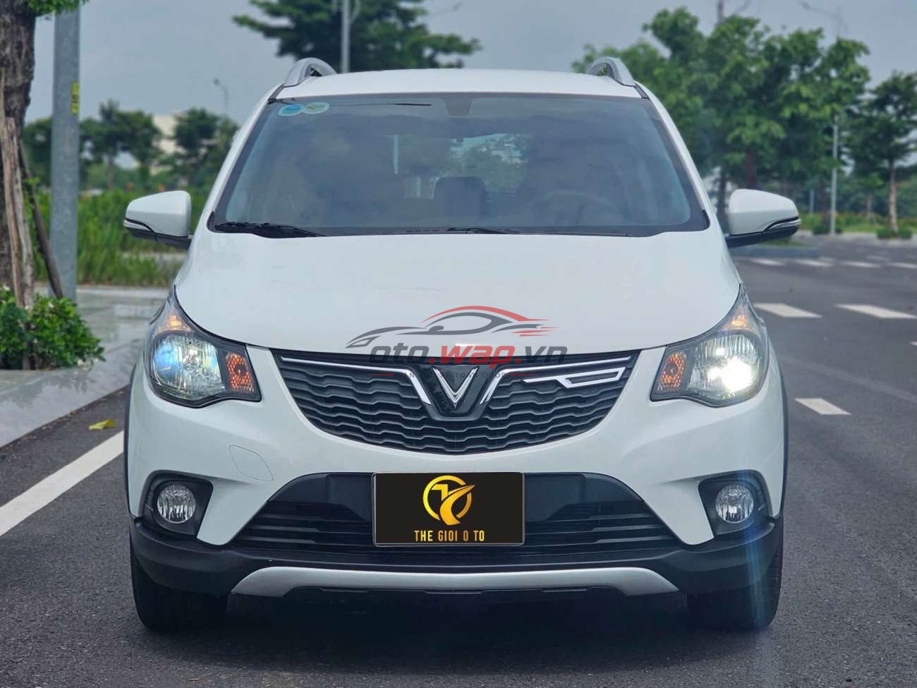 Vinfast Fadil Plus 1.4AT lướt 30.000 km