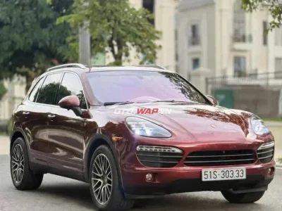 Cần bán Cayenne S model 2011