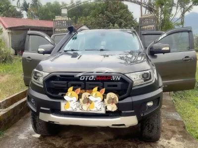 Ford Ranger phiên bản Limited
