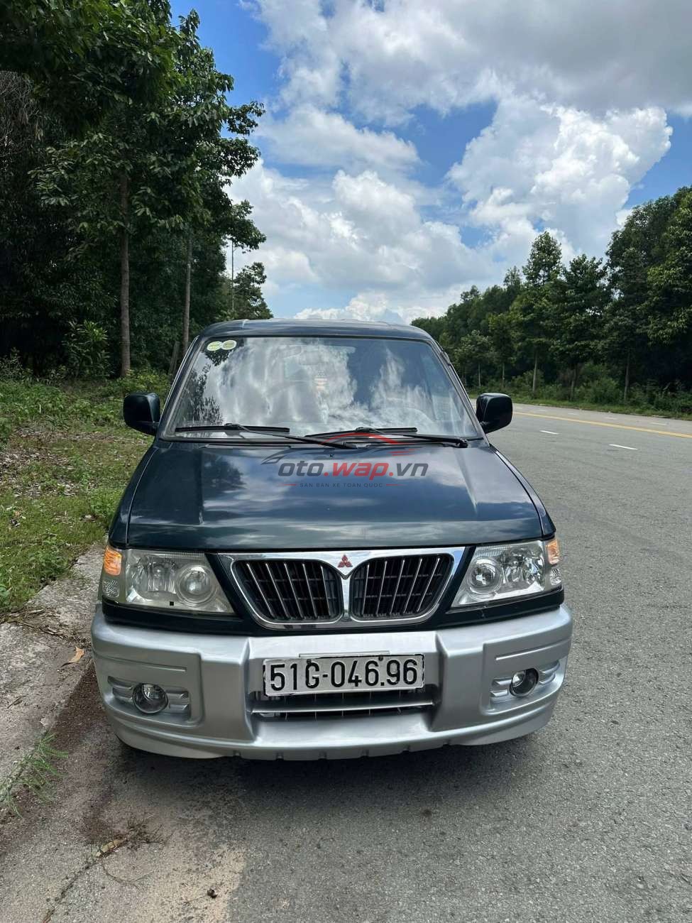 Bán xe Jolie 2003 Fi