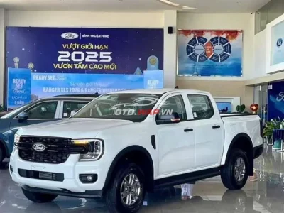 FORD RANGER XLS 2026 FACELIFT