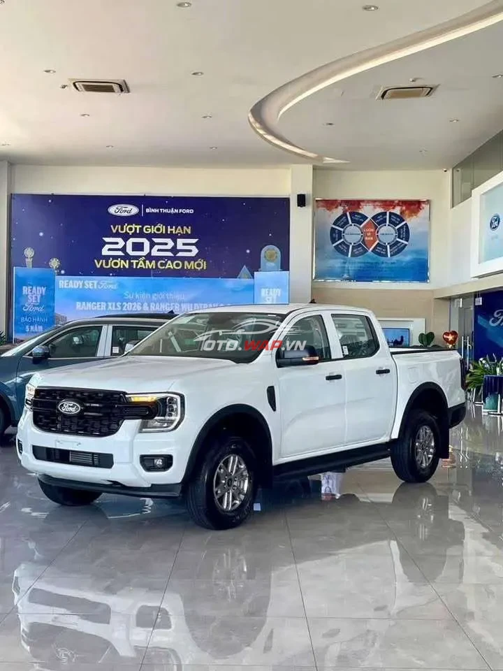 FORD RANGER XLS 2026 FACELIFT