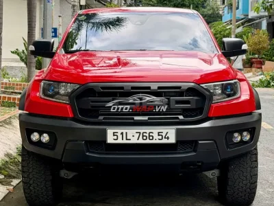 Ford Ranger Raptor 202
