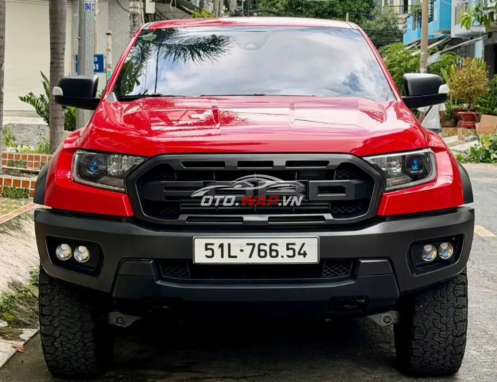 Ford Ranger Raptor 202