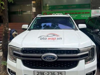 Bán xe Ford Ranger Raptor 2022
