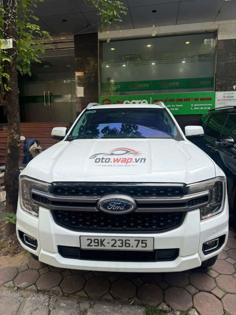 Bán xe Ford Ranger Raptor 2022