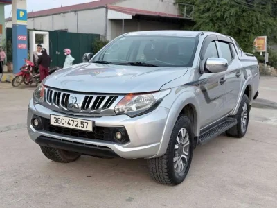 Bán xe Triton 2016 máy zin keo chỉ zin