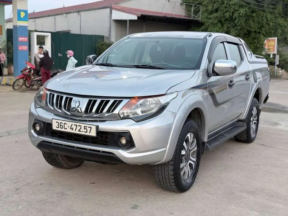 Bán xe Triton 2016 máy zin keo chỉ zin