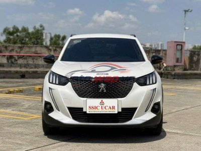 Peugeot 2008 GT Line ( bản cao cấp nhất)