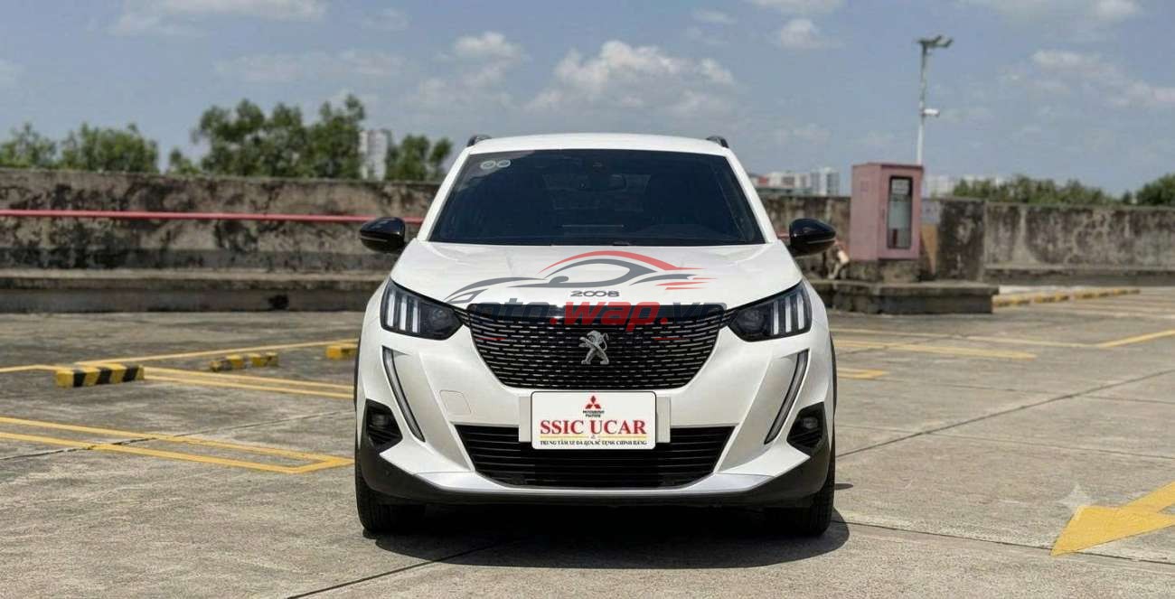 Peugeot 2008 GT Line ( bản cao cấp nhất)