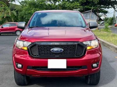 FORD RANGER 2022